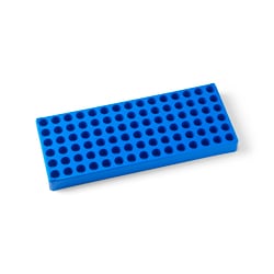 United Scientific™ Rack for Scintillation Vials, PP
